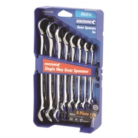 Combination Gear Spanner Set 8 Piece Kincrome K3100