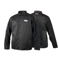 Welding Jacket Traditional Split Leath Sleeved Lincoln K3106-XL