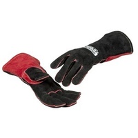 Mig Arc/Stick Women's Welding Gloves Jessi Combs Medium Lincoln K3232-M