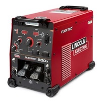 Multi Process Welder Flextec® 500x Lincoln K3607-2 (Power Supply Machine Only)