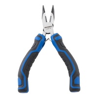 Mini Bent Nose Pliers 120mm (5") Kincrome K4213
