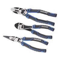 Plier Set - 3 Piece Kincrome K4220