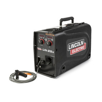 Lincoln LN-25x Crosslinc® and TVT™ c/w Bonus Powercraft No.4 gun K4267-4P