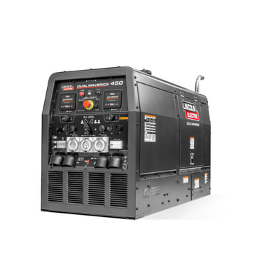 Dual Maverick 450 Engine-Driven Welder Lincoln K4393-2