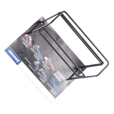 Angled Hammer Merchandiser Frame Kincrome K50036B