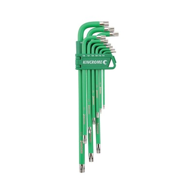 Torx® Key Set Long Series 9 Piece Kincrome K5009