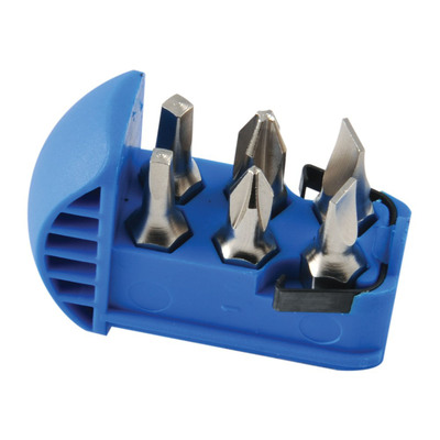 Bent Ratcheting Screwdriver 7 Piece Kincrome K5030