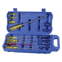 14 Piece Acetate Handle Screwdriver Set Kincrome K5053 
