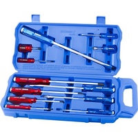 Thru-Tang Screwdriver Set 12 Piece Kincrome K5058