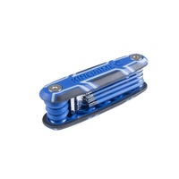 Folding Hex Key Set 8 Piece Metric K5390 Kincrome