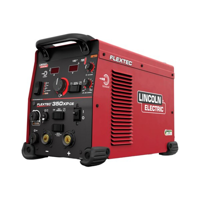 Flextec 350XP (CE) (Twist Mate / Dinse) 3 Phase Power Source only Lincoln K5422-1