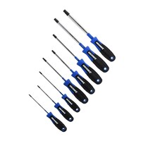 Torquemaster® Ball-Hex Screwdriver Set -8Pcs Kincrome K5589
