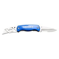 Folding Utility Knife Twin Blade Kincrome K6102