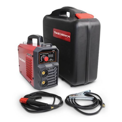 Powercraft® 140 STICK Welder Inverter Machine Lincoln K69058-1