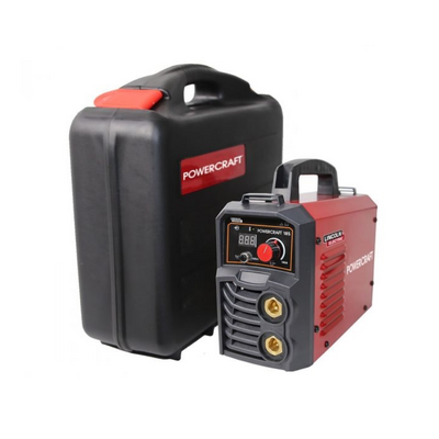 Lincoln Powercraft 185 Ready To Weld Stick Welder K69059-1