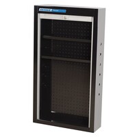 TRADE CENTRE Roller Door Wall Cabinet 2 Shelf Kincrome K7365