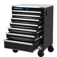 Trade Centre Tool Trolley 7 Drawer (Trolley Only) Kincrome K7367