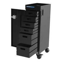 TRADE CENTRE Mobile Parts Trolley 6 Tray (Trolley Only) Kincrome K7368
