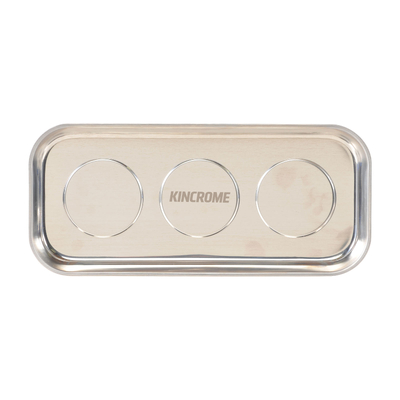 Triple Magnetic Parts Tray Rectangle Kincrome K8072