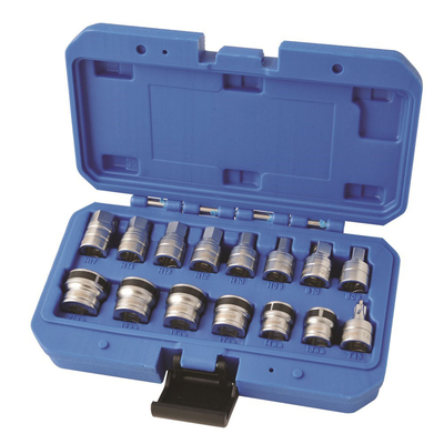 Magnetic Drain Plug Set 15 Piece Kincrome K8157