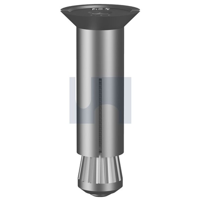 Hot Dip Galvanised Finish HBS-BOLT Flush Blind Install Class 8.8