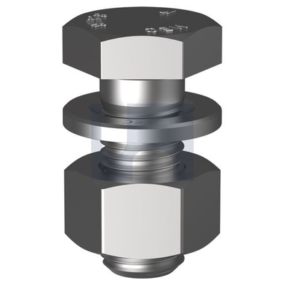Plain Finish K2 Structural Assembly Class 10.9 EN BNW Metric Hobson