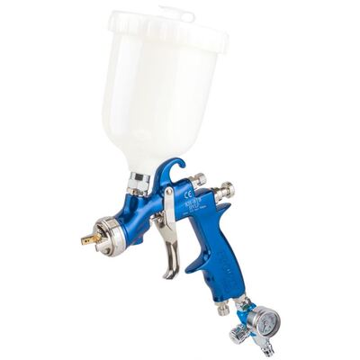 1.3mm KH818 Gravity Feed Hvlp Spray Gun Prowin Tools KH818M13