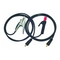 Welding Lead Kit 35mm sq 250 Amp 5 Metres Lincoln KIT-250A-35-5M