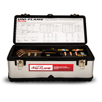 Oxy/Acetylene Gas Kit Unimig KKOXY1