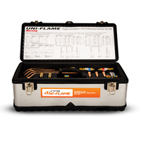 Deluxe OXY/LPG Gas Kit Unimig KKOXY2