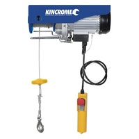 Electric Lifting Hoists 40V 125-250 Kg Kincrome KP1201