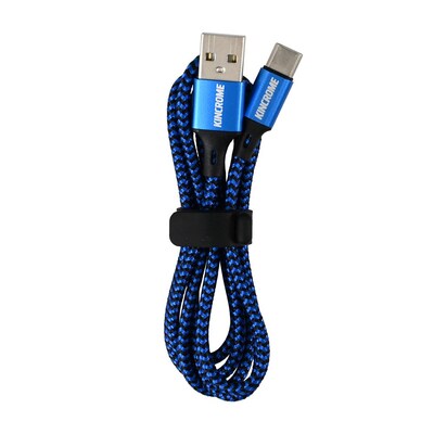 Charging Cable USB-A To USB-C™ Kincrome KP1443