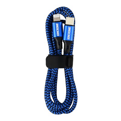 Charging Cable USB-C™ To Lightning KIncrome KP1444