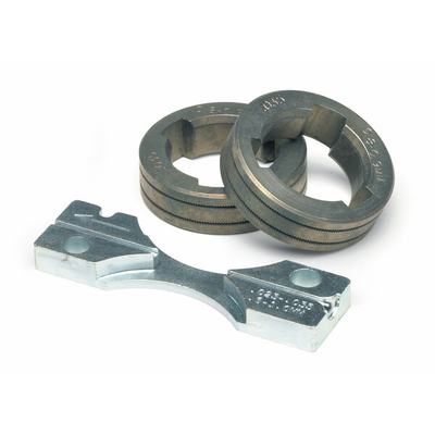 Drive Roll Kit .040 - .045 in (1.0 - 1.2 mm) Cored Wire Lincoln KP1697-045C