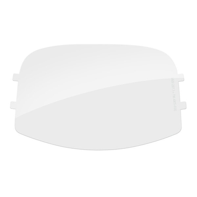 Grinding Shield Clear lens 221.4 x 133.4 x 1.2mm Lincoln KP3702-1