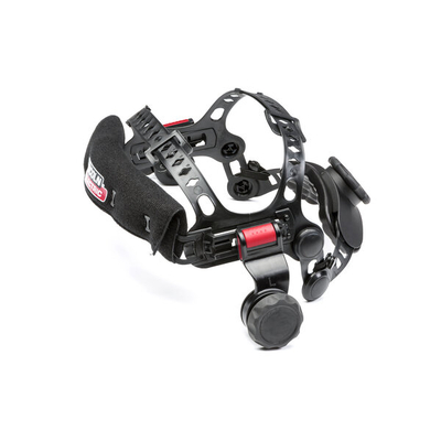 Headgear With Sweatband For 3250D FGS Helmet Lincoln KP3706-1