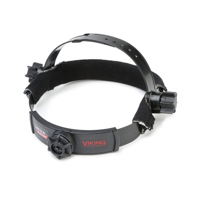 Ratchet Style Headgear w/ Sweatband For 1740 Series Helmet Lincoln KP4100-1