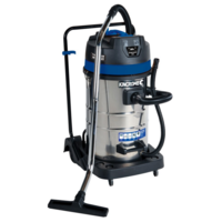 Wet & Dry Workshop Vacuum 80L 240V/Twin 1000W Kincrome KP705