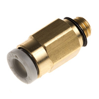 4mm STRAIGHTS KQ2H04-M5N1 4 x M5