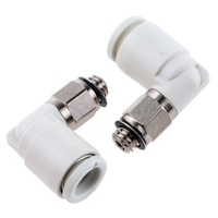 4mm ELBOWS KQ2L04-M6N1 4 x M6