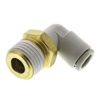 8mm ELBOWS KQ2L08-01NS 8 x 1/8