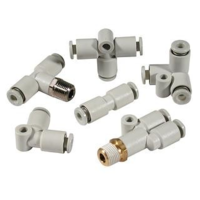 16mm Elbows 16 x 3/8 KQ2L16-03NS
