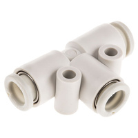 6mm TEES KQ2T06-00A1 Union