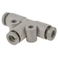 8mm TEES KQ2T08-00A union