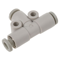 12mm Tees KQ2T12-00A Union