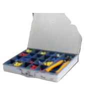 Auto Terminals , Metal Case + Stripper