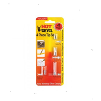 4 Piece Tip Set KTOS177