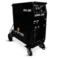 Unimig 390 MIG Welder Compact 390 KUM390  