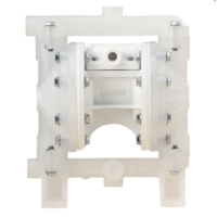 1/2" Air Operated DIAPHRAGM PUMP