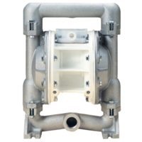 Air Operated Diaphragm Pump - 1" L-DDP25